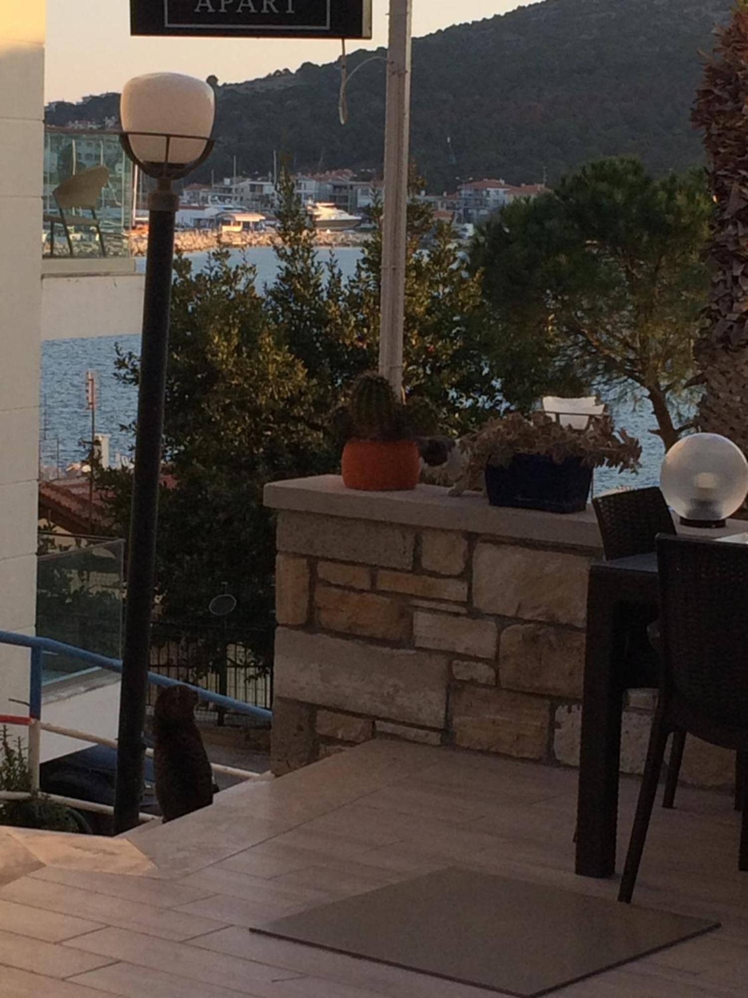 Azize Hotel apartamentowy
