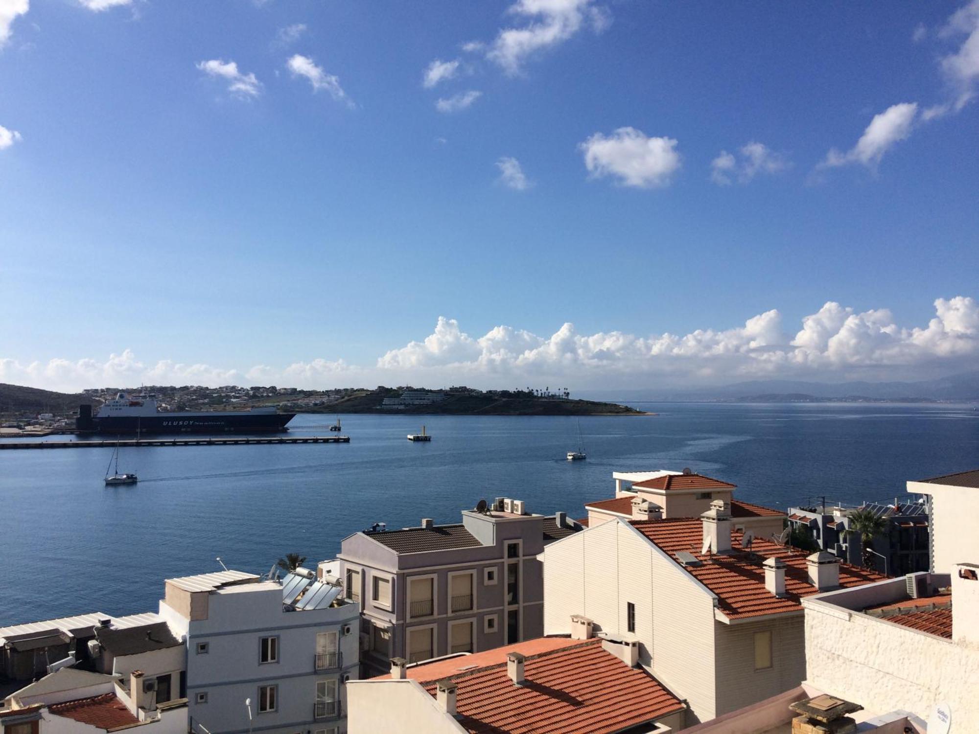 Azize Hotel apartamentowy Izmir