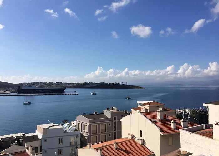 Azize Palas Apart Otel